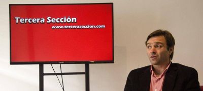Salud, residuos y rutas: prioridades de Gonzalo Peluso