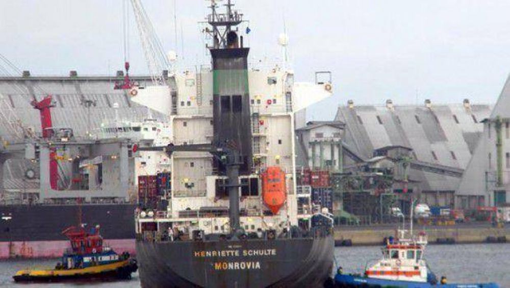 El Puerto local fue excluido del reembolso a las exportaciones