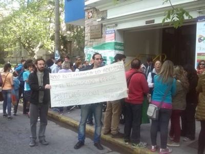 Illia: �Si no tenemos respuestas, seguiremos con las medidas de fuerza�