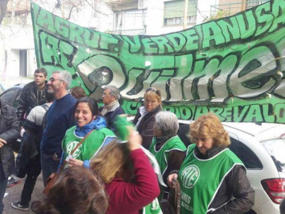 D�a clave para la sucesi�n en ATE
