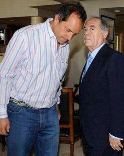 Cae Scioli: alerta roja en Mar del Plata; Macri amplia ventaja