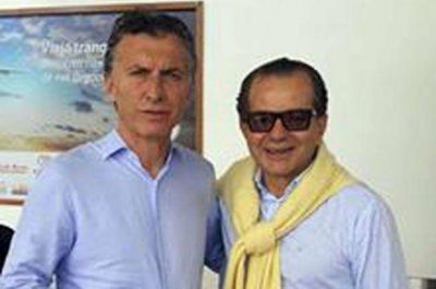Macri aunci� un importante compromiso de obras para la Ciudad Termal