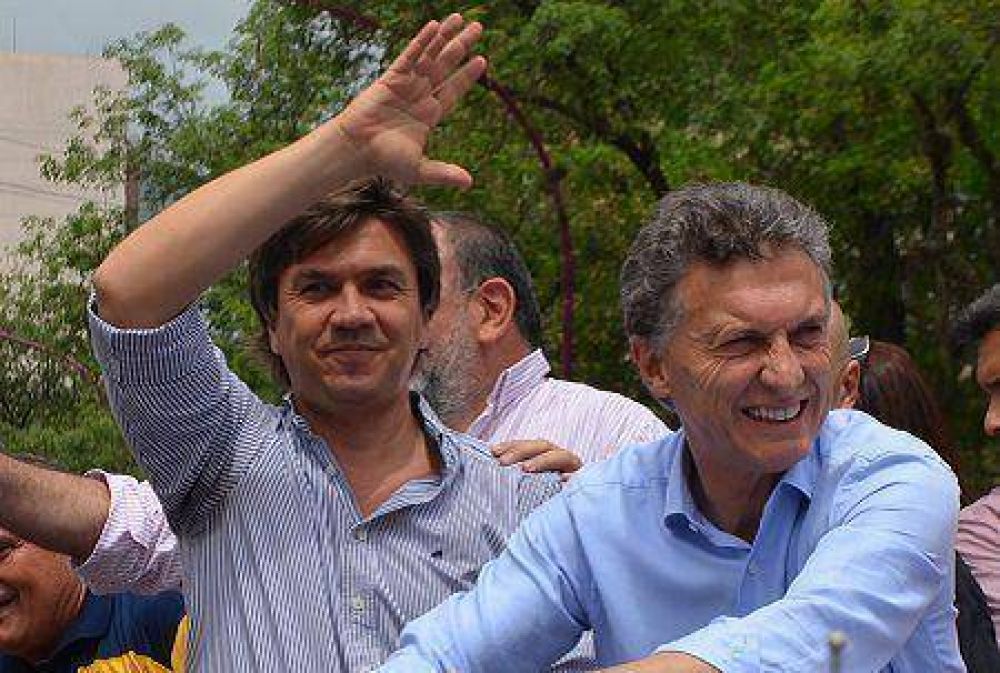 Leandro Zdero: Con Macri Presidente, vamos hacia una verdadera revolucin educativa