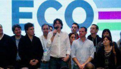 ECO apunt� al PRO y FPV por las designaciones en el Consejo