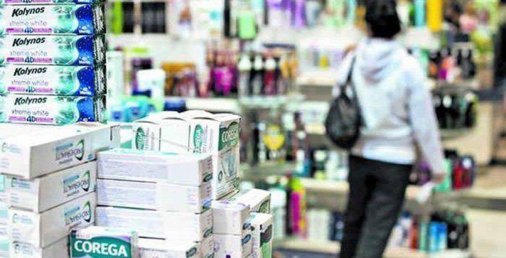 Confirman un incremento del 3% en medicamentos