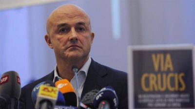 Gianluigi Nuzzi: 