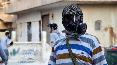 Confirmaron la utilizaci�n de gas mostaza en combates del Estado Isl�mico en Siria