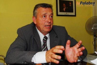 Garat: �Somos respetuosos del resultado que favoreci� a Zara, nuestro rol va a ser de acompa�amiento�