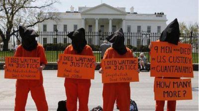 Obama analiza cerrar Guant�namo por decreto
