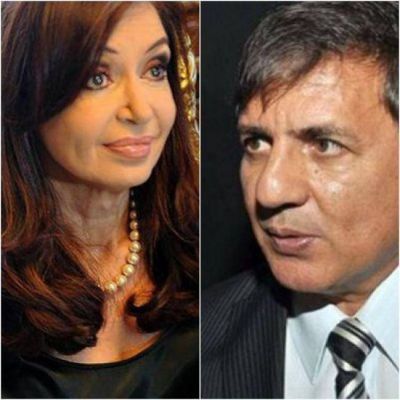 Elogiado por Cristina y a un paso de la c�rcel