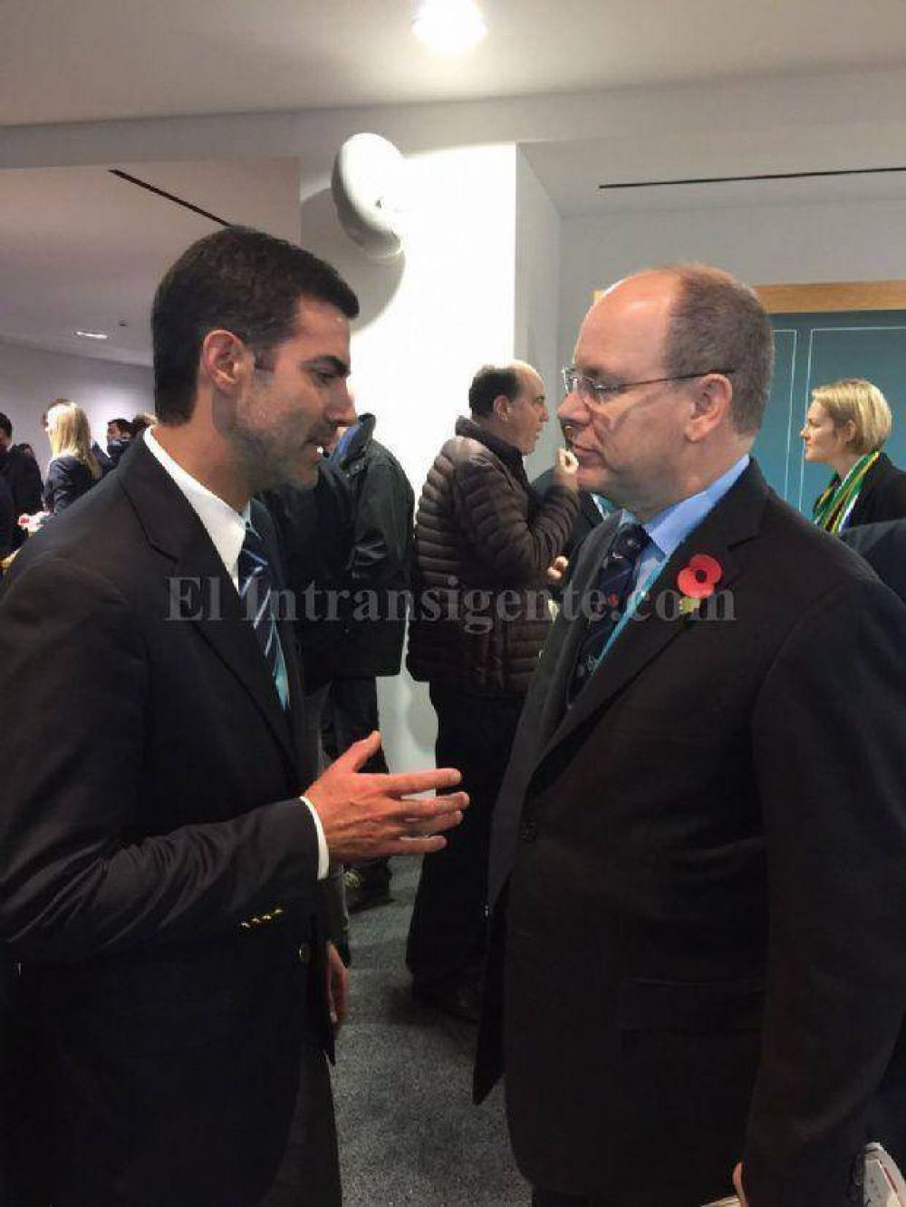 Jos� de �lzaga y la extra�a relaci�n de Urtubey con el pr�ncipe Alberto