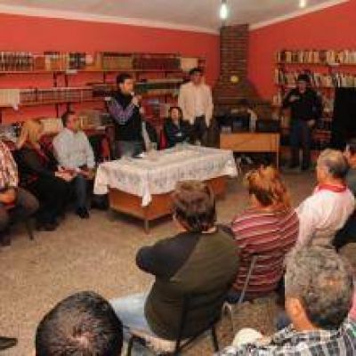 Casas se puso al frente de la campa�a sciolista de cara al #22N