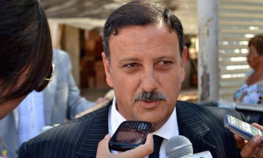 Quintela: �Voy a ejercer el poder hasta el 10 de diciembre�