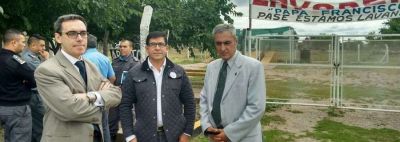 Reactivan el lavadero de autos y suman una feria itinerante para internos del penal