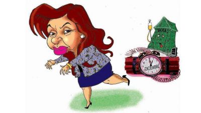 Cristina nos deja armado un tarifazo
