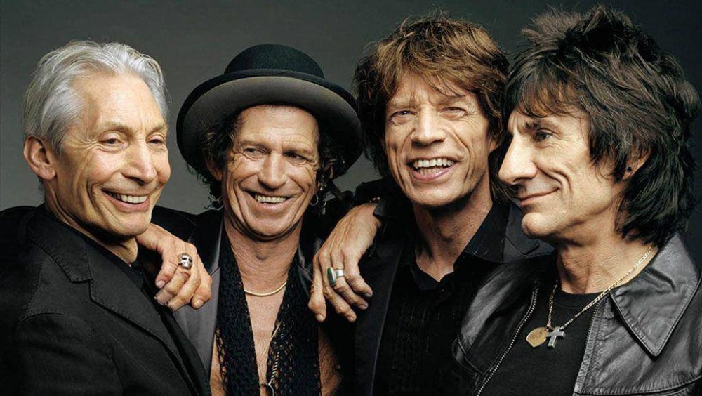 Confirmado: Rolling Stones con Mick Jagger a la cabeza en La Plata