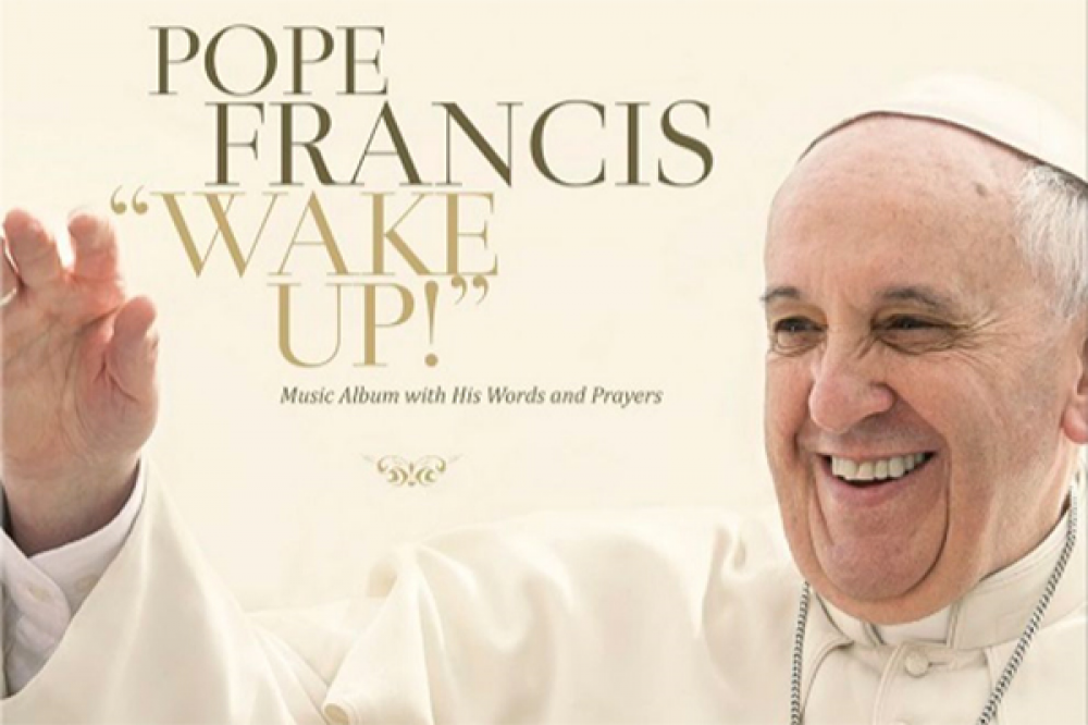 “Wake Up!”: El nuevo CD que presentó el Vaticano
