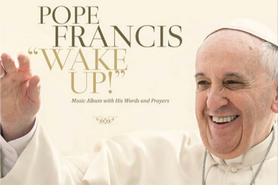 �Wake Up!�: El nuevo CD que present� el Vaticano