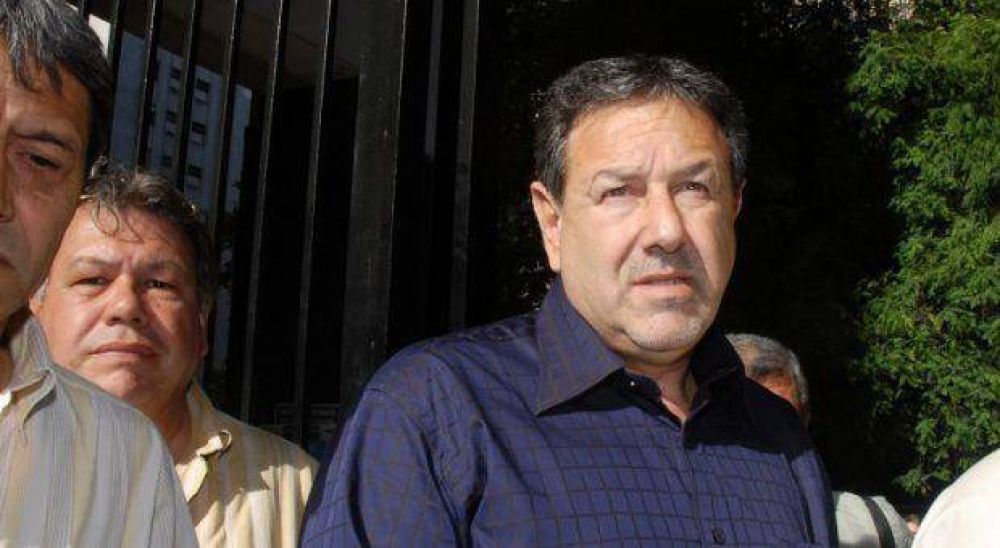 Roberti denunci� intento de acuerdo pol�tico entre el Frente Renovador y Cambiemos