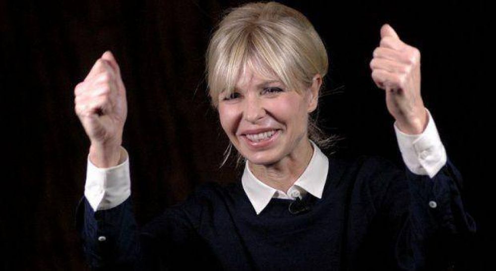 Rabolini se mete en la campa�a y critica a Cambiemos por �campa�a sucia�