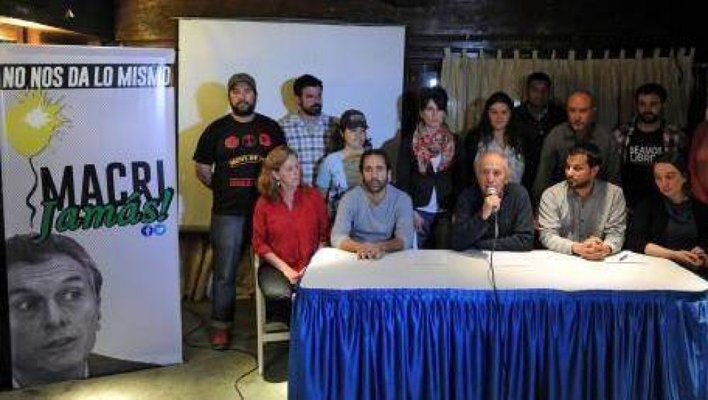 La Izquierda se encolumna en contra de Macri
