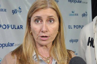 La diputada Schwindt sufri� un robo en Capital