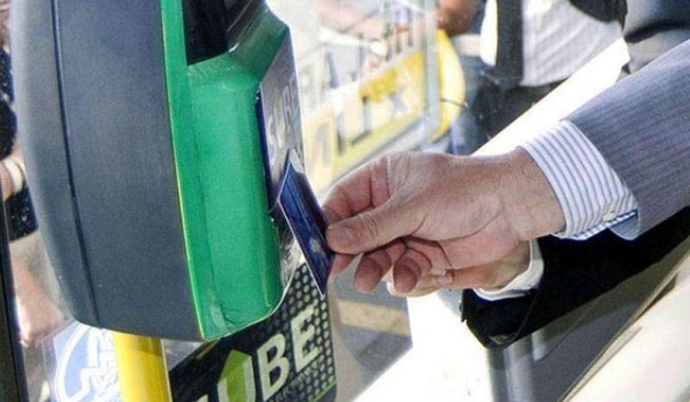 Colectivos: No se podr� pagar m�s con monedas
