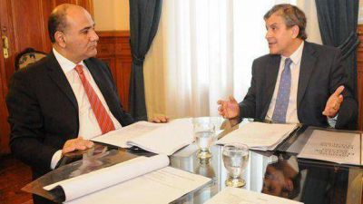 Manzur marc� la impronta de trabajo que debe fijar la Fiscal�a de Estado en su gesti�n
