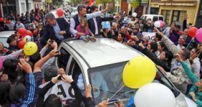 Desde Tucum�n, Macri critic� la Ley de Medios