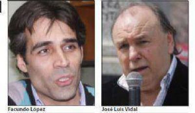 Facundo L�pez estuvo con Vidal y la pr�xima semana comienza la transici�n