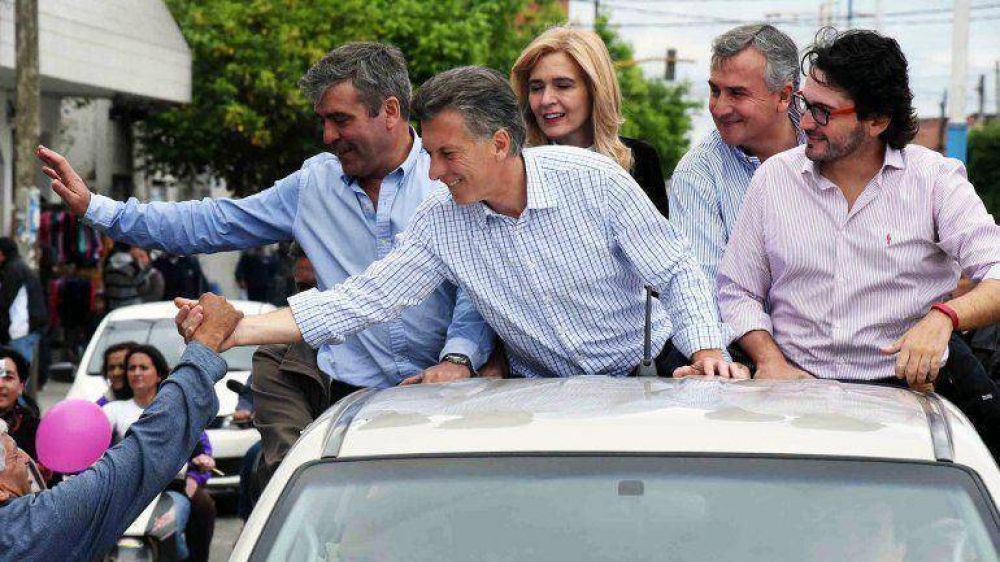 Mauricio Macri: 