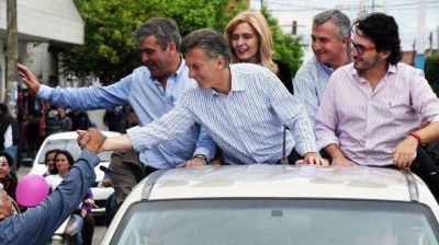 Mauricio Macri: 