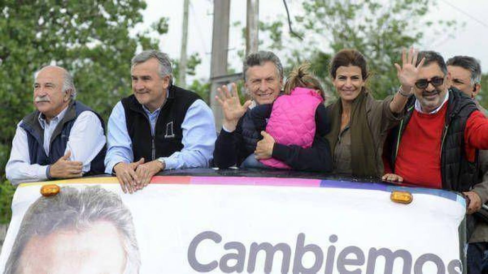 Para Macri, el d�lar que promete Scioli es 