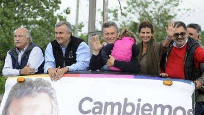 Para Macri, el d�lar que promete Scioli es 