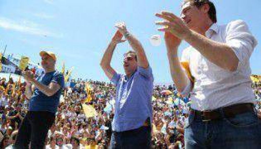 Por error, Larreta confirm� a Ritondo en el gabinete de Vidal