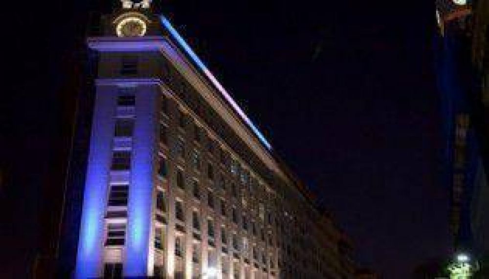 Restauraron la fachada de la sede institucional del Consejo