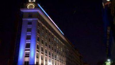 Restauraron la fachada de la sede institucional del Consejo