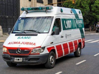 C�digos QR para emergencias en v�a p�blica