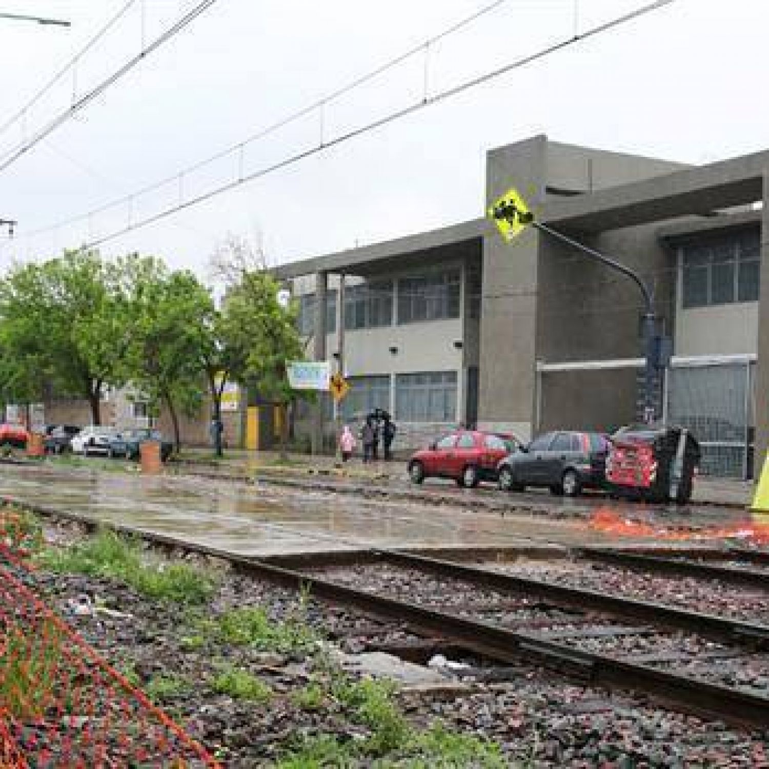 Villa Soldati reclamo por la demora en las obras del Premetro