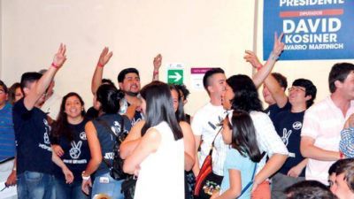 A 14 d�as del balotaje es indiscutible el triunfo de Daniel Scioli en Salta
