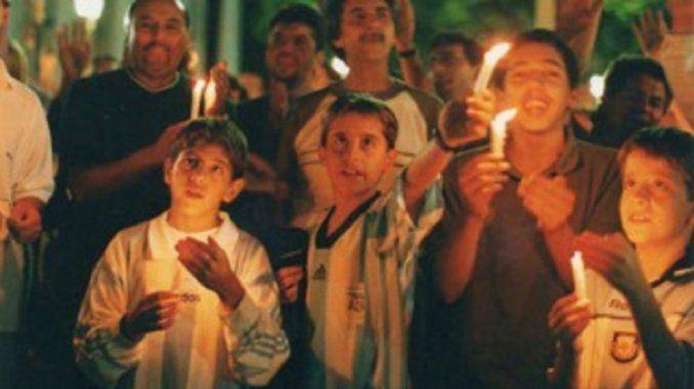 De cara al balotaje, una multitud de personas se reunir para rezar por el futuro de la Argentina
