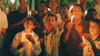De cara al balotaje, una multitud de personas se reunir� para rezar por el futuro de la Argentina
