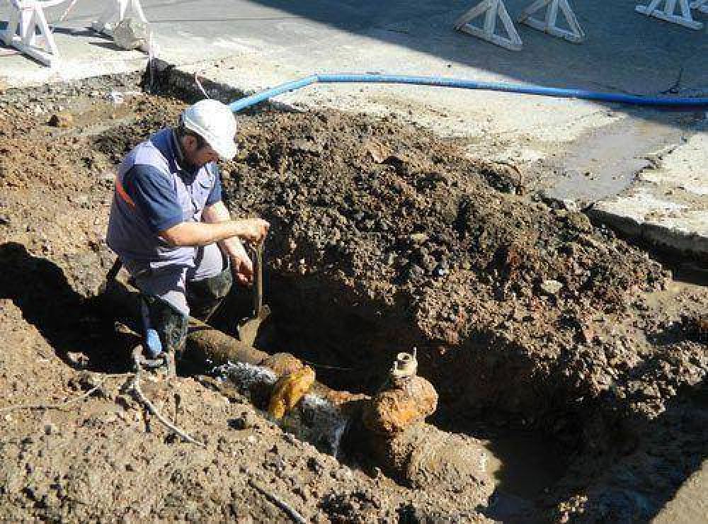  Impulsi�n Tejedor: OSSE realiz� trabajos para optimizar la prestaci�n en 7 barrios