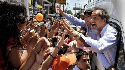 En la recta final, Scioli se preocupa por la unidad y Macri, por la gobernabilidad