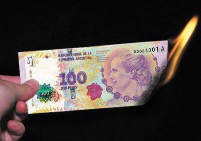 La megadevaluaci�n de Macri