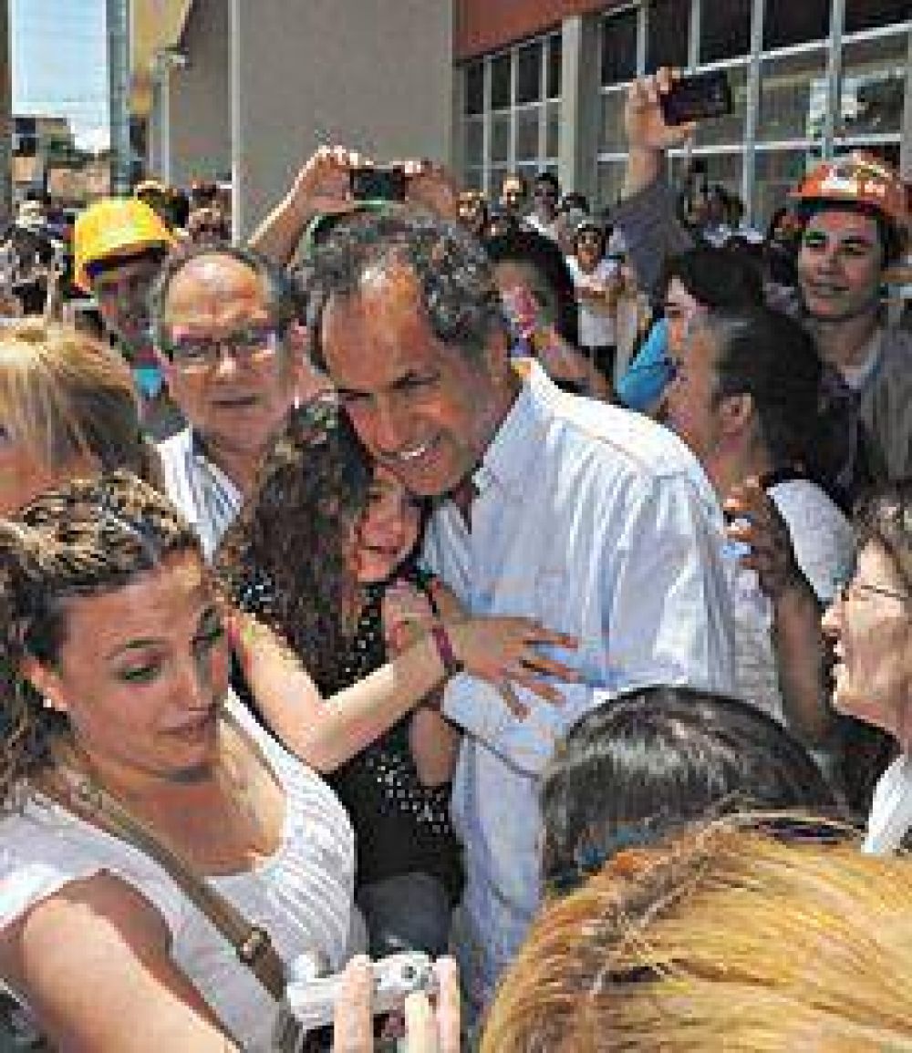 �El riesgo es perder puestos de trabajo�