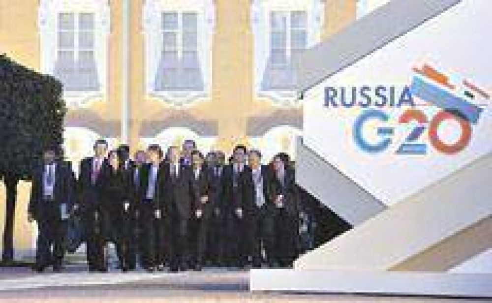 CFK no viaja a la cumbre del G-20