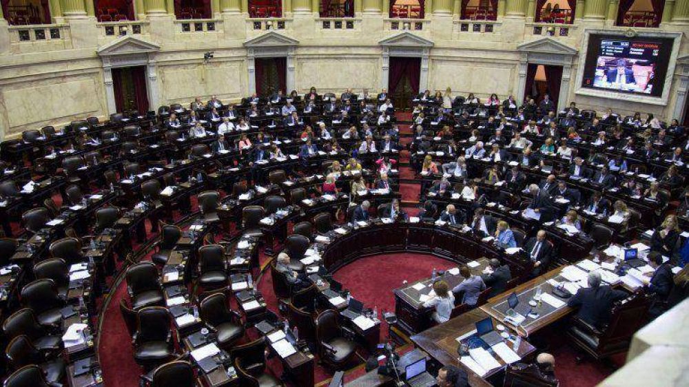 El Gobierno extendi� las sesiones ordinarias del Congreso hasta el 9 de diciembre