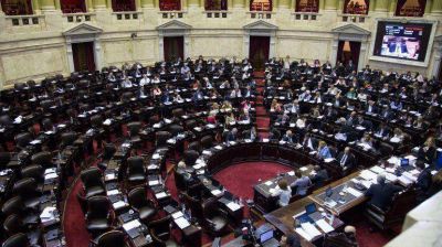El Gobierno extendi� las sesiones ordinarias del Congreso hasta el 9 de diciembre