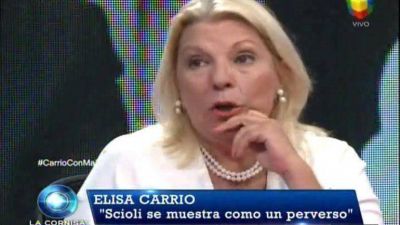 Elisa Carri�: 